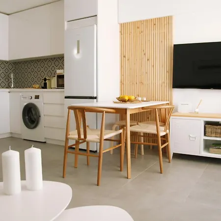 Casarena Apartment Las Negras